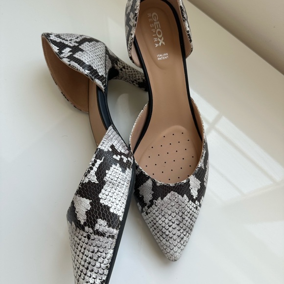 Geox! Supper comfortable pumps! With cushioning inside. - Picture 6 of 9